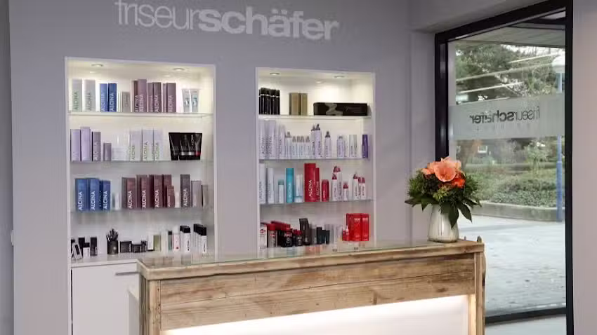 Friseursalon Sch&auml;fer