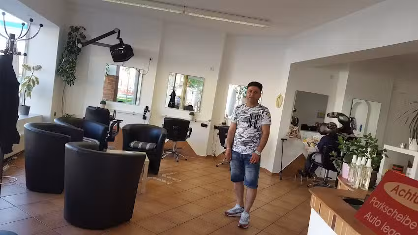 &lrm;Friseursalon Schana