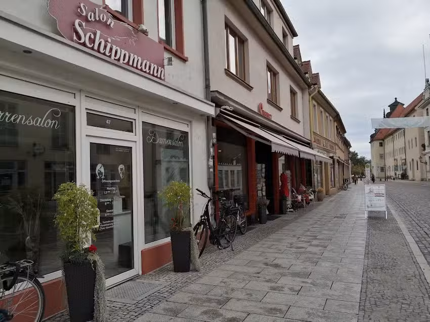 Friseursalon Schippmann J.