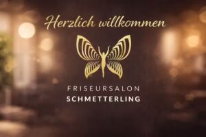 Friseursalon Schmetterling