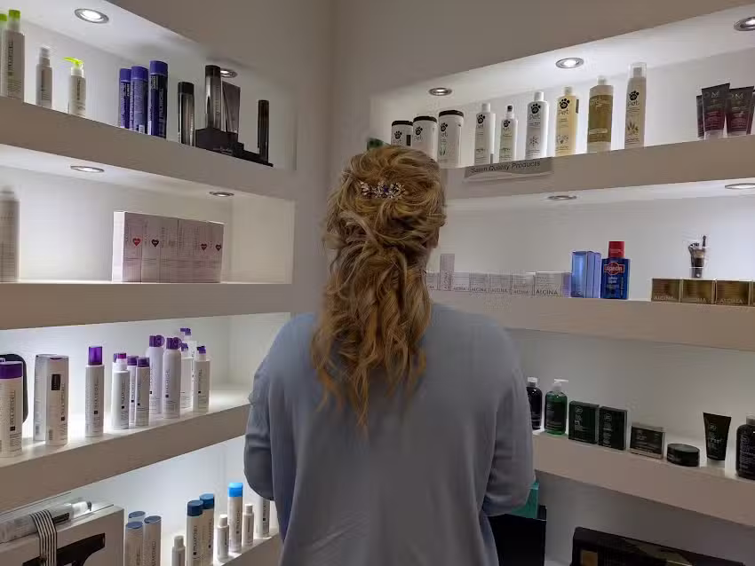 Friseursalon Schmitz Lothar & Claudia Schmitz