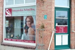 Friseursalon Schm&uuml;lling