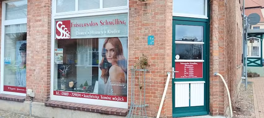Friseursalon Schm&uuml;lling
