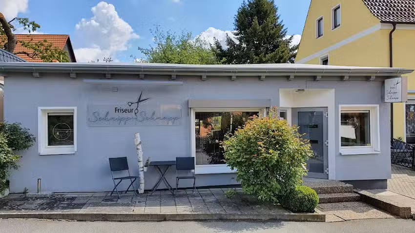 Friseursalon Schnipp-Schnapp
