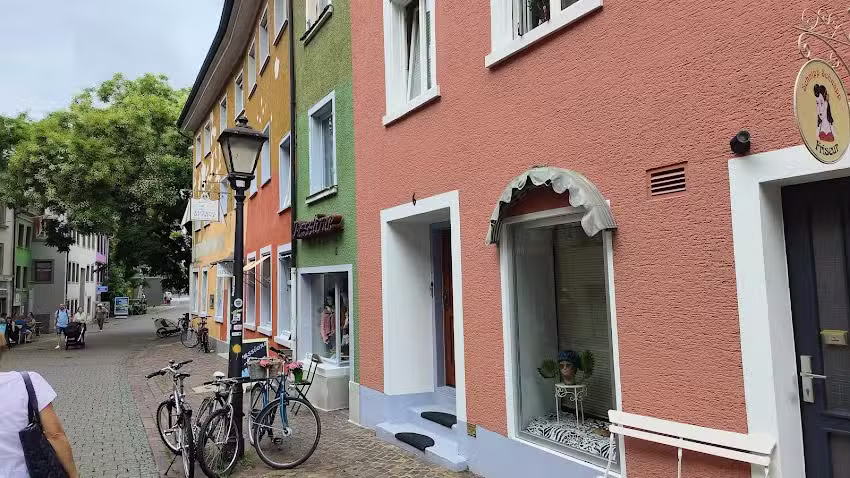 Friseursalon Schnipp-Schnapp