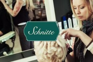Friseursalon Schnitte