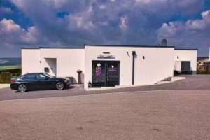 Friseursalon Schnittpunkt Inhaberin Sonja Bauer