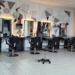 Friseursalon Schnittstelle
