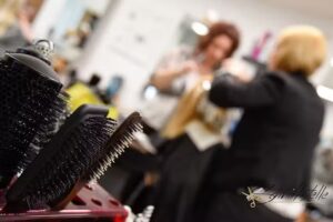 Friseursalon Schnittstelle by Beate Pawlowski