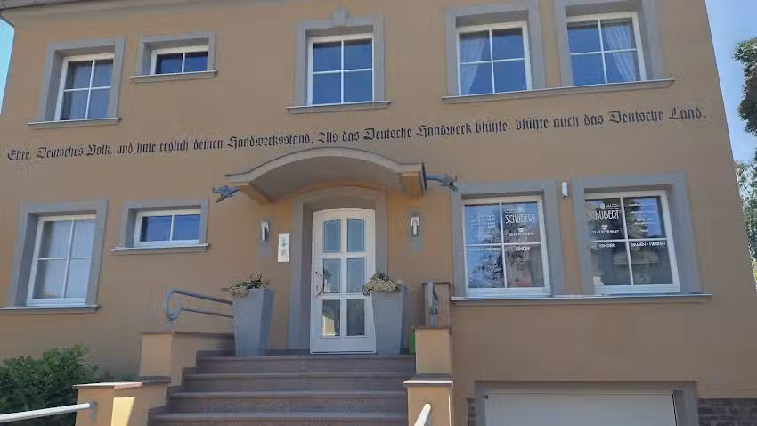 Friseursalon Schubert