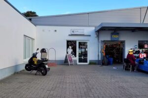 Friseursalon Schwarzer Steffi