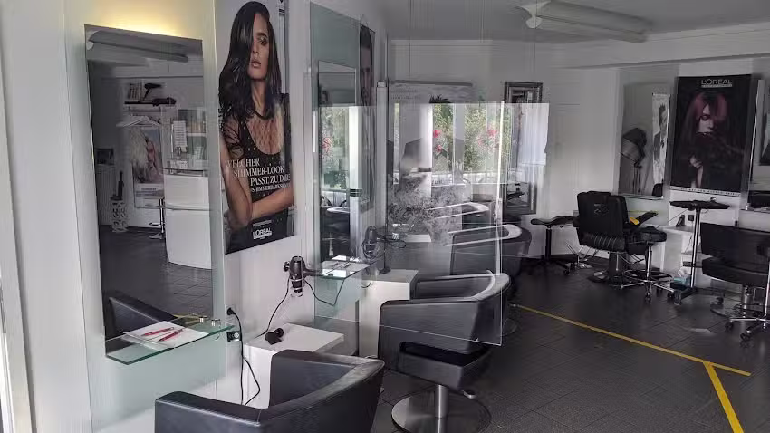 Friseursalon Sehzade
