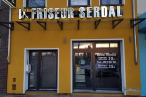 Friseursalon Serdal GmbH