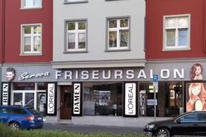 Friseursalon Serova