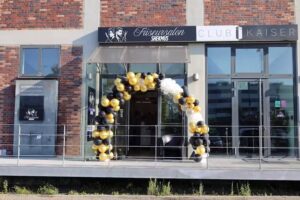 Friseursalon Shekmus