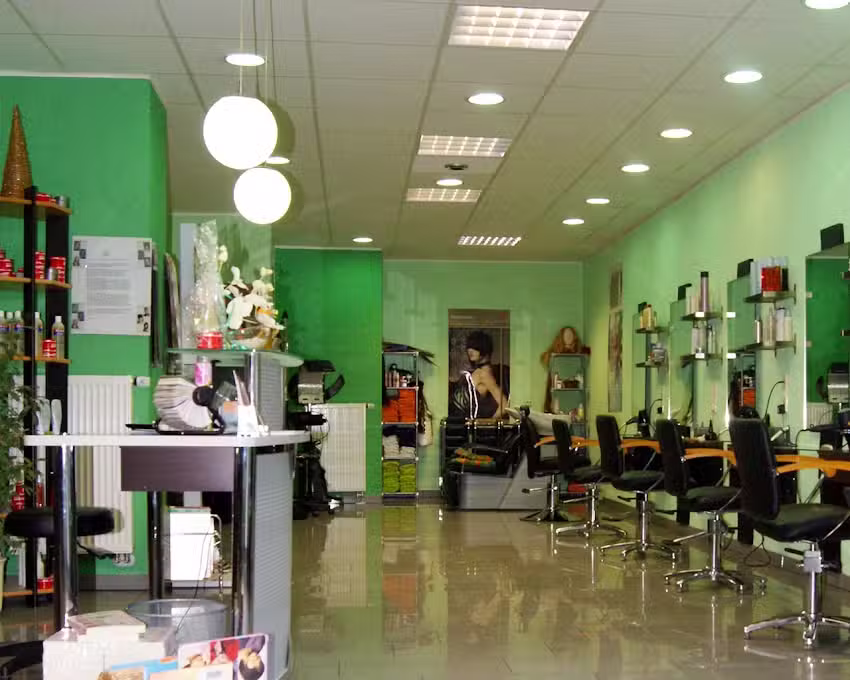 Friseursalon Side