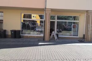 Friseursalon Sie und Er