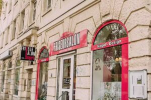 Friseursalon Siegert