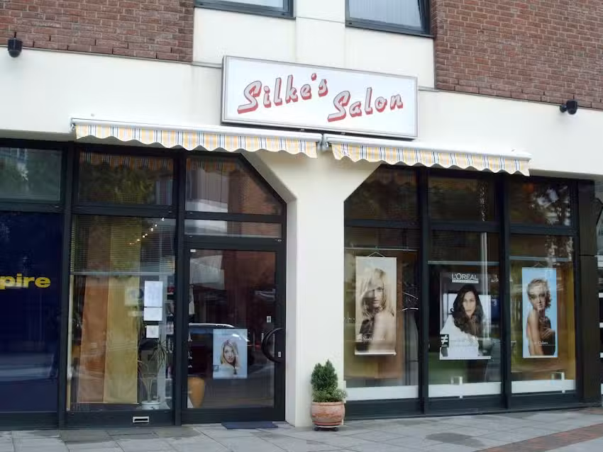 FRISEURSALON SILKES SALON