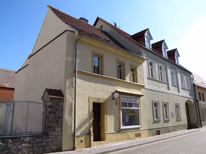 Friseursalon Simones Haar-Oase