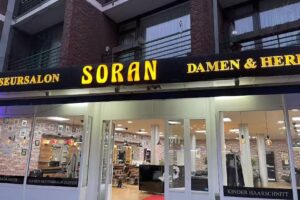 Friseursalon Soran D&uuml;sseldorf