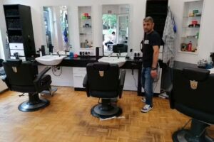 Friseursalon Space Cut – Bremen