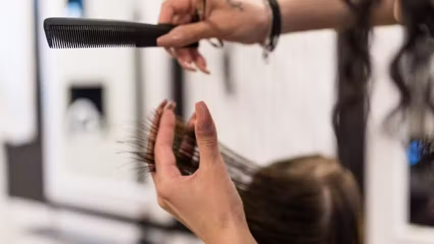 Friseursalon Spyridoula