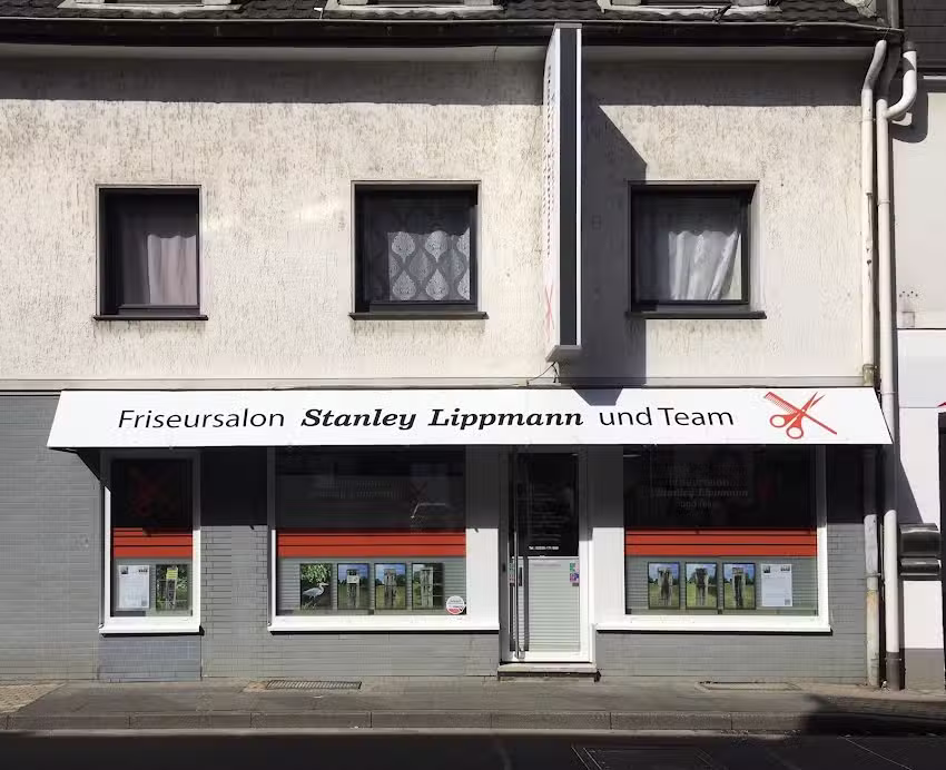 Friseursalon Stanley Lippmann und Team