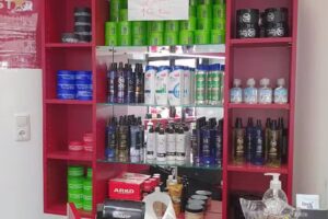 Friseursalon *STAR*18 Frankfurt