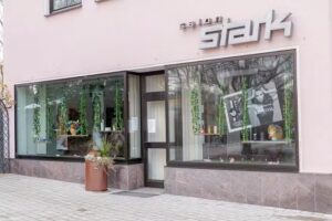 Friseursalon Stark