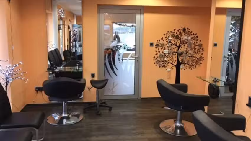 Friseursalon Stefanie Depner Die Gl&uuml;cksstr&auml;hne