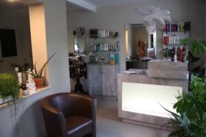 Friseursalon Steiniger Inhaber Anett Schmalz