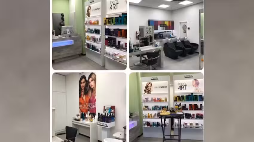 Friseursalon Stephan Brumm GmbH ( bei Marktkauf )