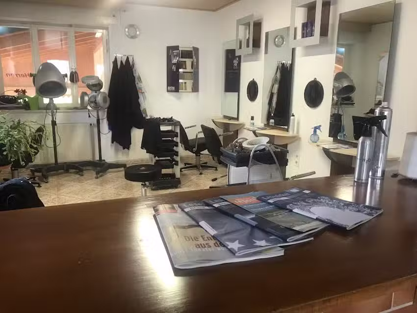 Friseursalon Stern