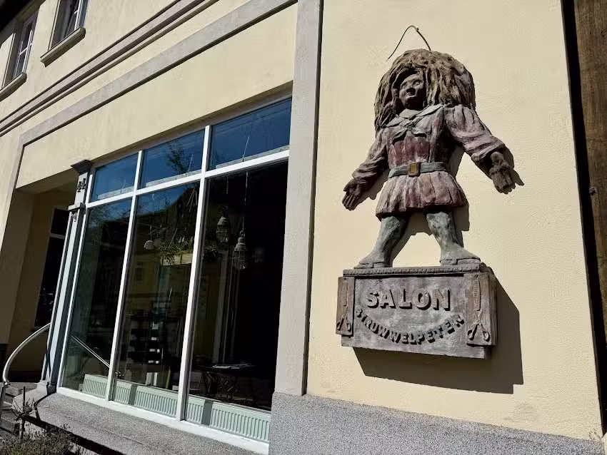 Friseursalon Struwwelpeter