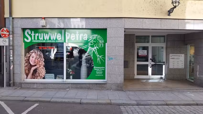Friseursalon Struwwelpetra