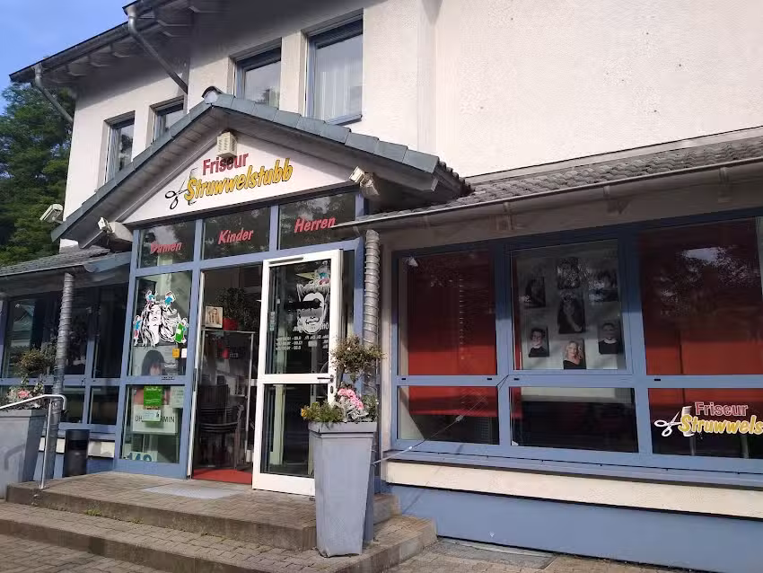 Friseursalon Struwwelstubb &ndash; seit &uuml;ber 20 Jahren in Homburg/Ein&ouml;d.