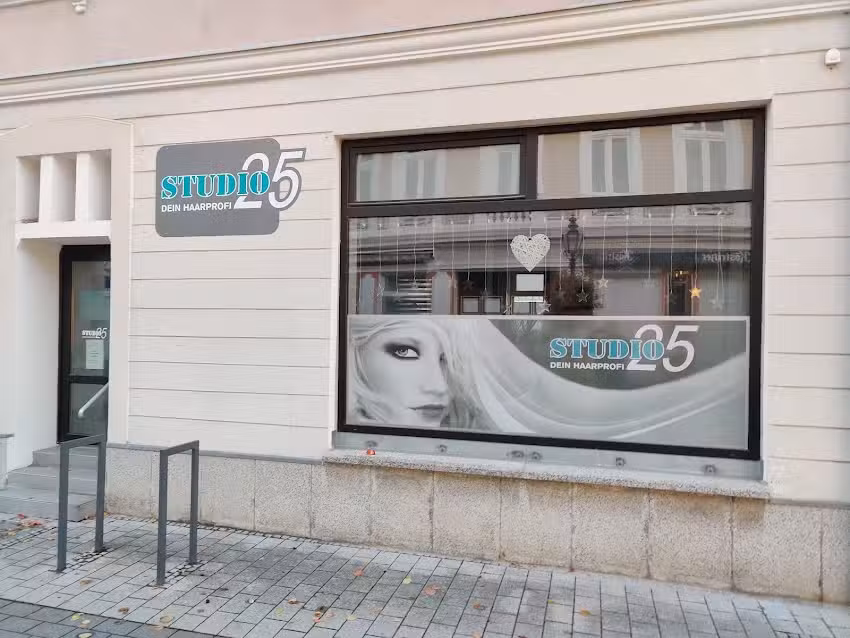 Friseursalon Studio 25