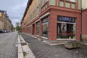 Friseursalon Studio 3