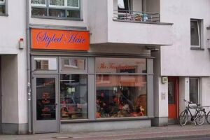 Friseursalon Styled Hair