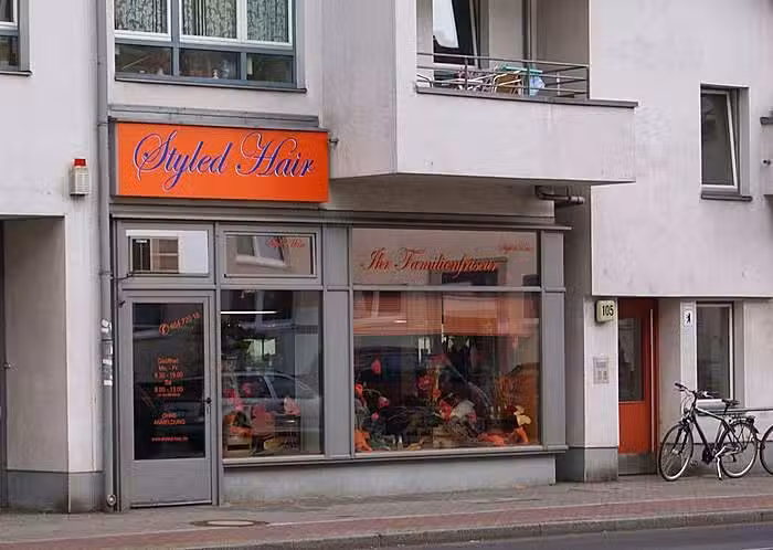 Friseursalon Styled Hair