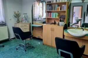 Friseursalon Styling Eck