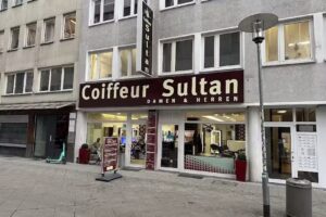 Friseursalon Sultan