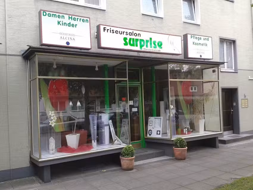 Friseursalon Surprise-Rottmannshof