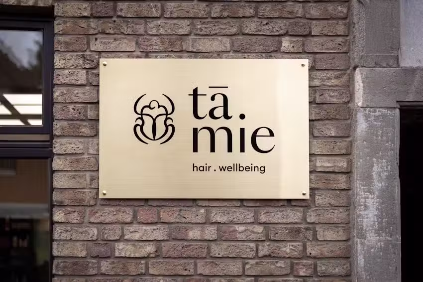 Friseursalon ta.mie by Tamara Schwieger