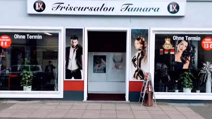 Friseursalon TAMARA