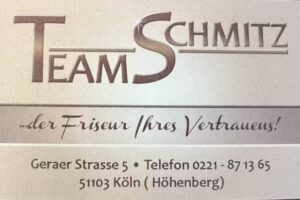 Friseursalon Team Schmitz