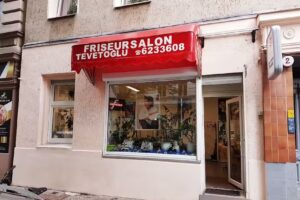 Friseursalon Tevetoglu