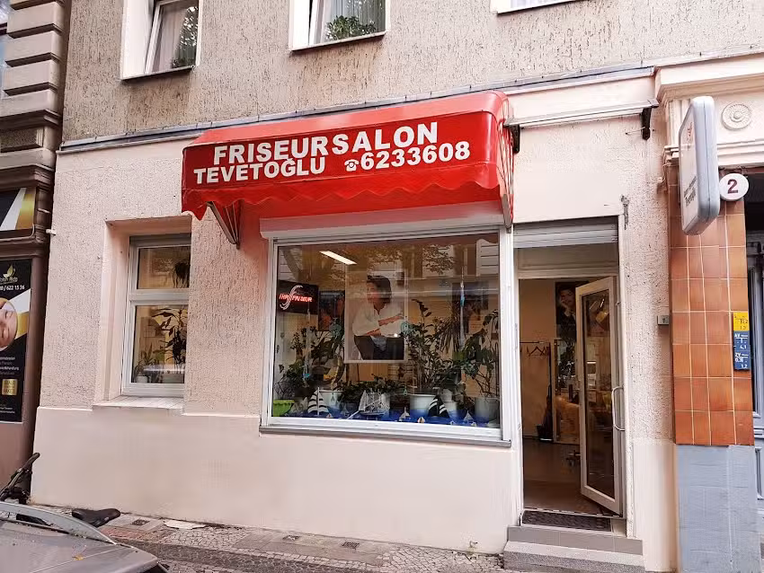 Friseursalon Tevetoglu