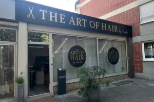 Friseursalon THE ART OF HAIR by Nicki